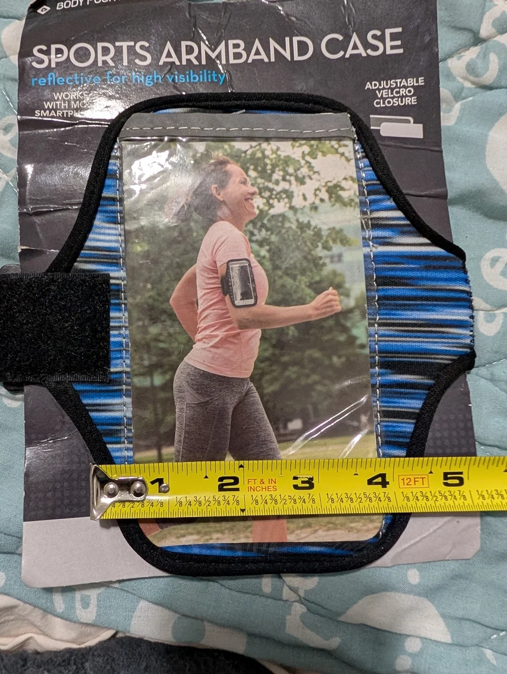 Phone Arm Band Sports Armband Case NWT
